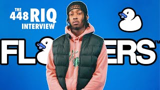 448 Riq x The Floaters Interview