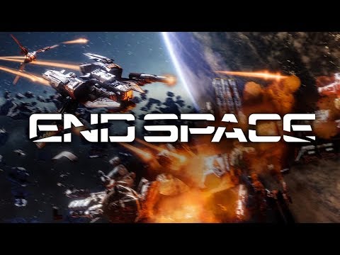 virtual reality price in kenya End Space | Launch Trailer | Oculus Rift + Gear VR
