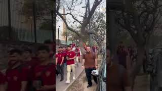 Feroz batalla campal entre militantes libertarios y de izquierda en Córdoba | Cadena 3 Argentina