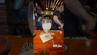 I Love This Bar At 17Hundred&NinetyInn- Savannah