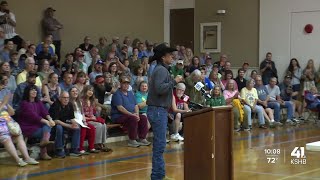 Small Kansas town pushing back against data centers