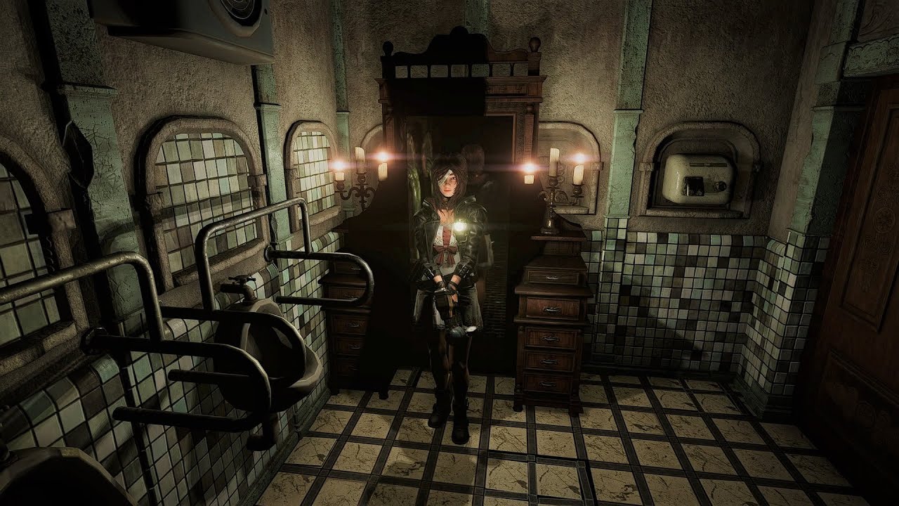 Tormented souls Walkthrough 6 Electric Lance, Empty mold, Frozen