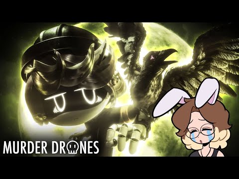 MURDER DRONES - Episode 5: Home | REACTION
