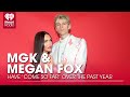 mgk & Megan Fox Have 'Come So Far' Over The Past Year | Fast Facts