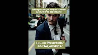 Dont Take Tax Advice From The Group Chat.