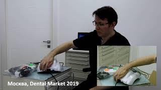 Обзор физиодиспенсера Saeshin от Dental Market