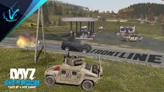 FRONTLINE - Tales Of A Wise Bandit - DayZ Mod: Overpoch [CCG] - Episode 26
