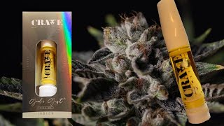 Crave Meds - Gods Gift - Indica