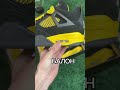 Nike air jordan 4 yellow thunder