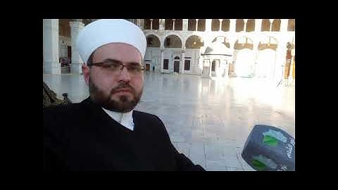 القارئ الشيخ عمّار خرّاط