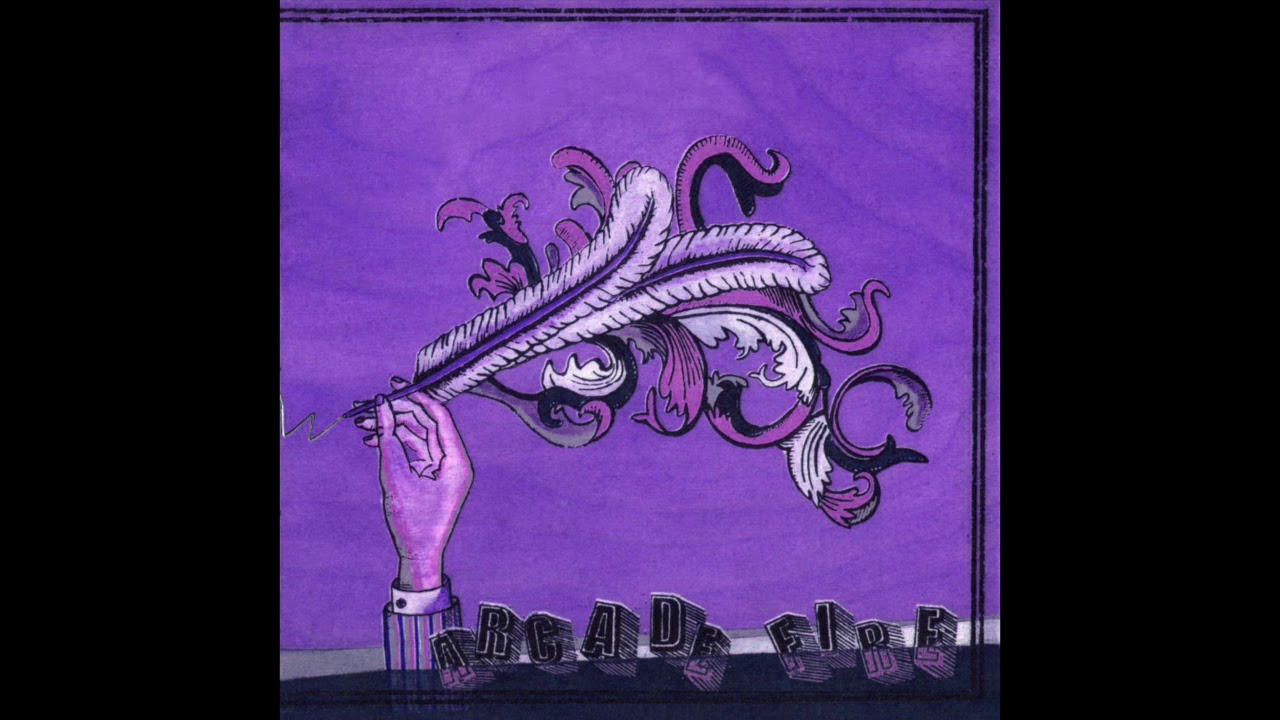 Arcade Fire -  Wake Up (Slowed & Reverb)