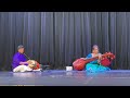   nagumomu ganaleni  veena performance by loaghitha kugapiragasam  htsa kalai vizha 2023