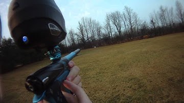 Geo 2 Shooting- Contour HD First Test