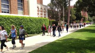 UC Walks with UCLA Recreation-