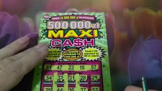 Zdrapki # 1193 zdrapki i ekspres losy mix za 60 zł🍀🍀