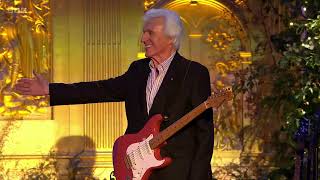 Cliff at Christmas with Bruce Welch and Brian Bennett -  Move it - 17th Dec 2022