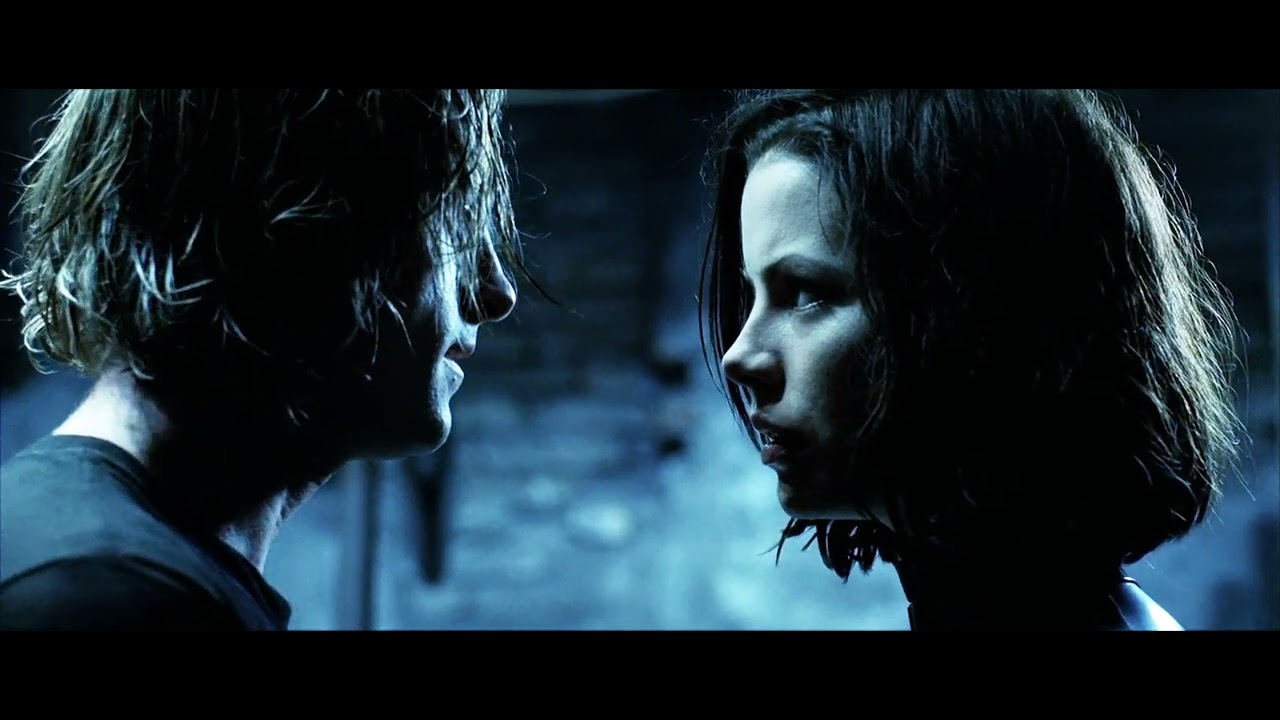 Underworld (2003) - They'll kill you for helping me.