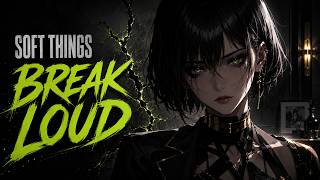 You Stayed Quiet Until You Broke | Dark Cinematic Alt-Pop | Feli v2 - Soft Things Break Loud screenshot 4