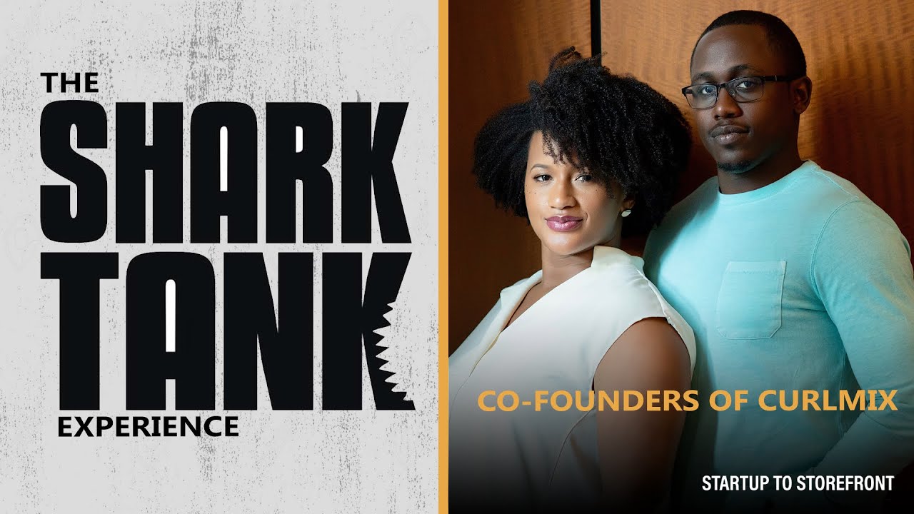 Turning Down a Deal on Shark Tank Without Remorse - Co-Founders of CurlMix