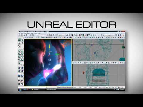 Unreal Development Kit (UDK) Launch Trailer