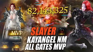 1550 Predator SLAYER Kayangel All Gates MVP (E-44-48) | Lost Ark: PvE 로스트아크
