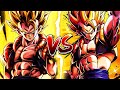 SUPER GOGETA VS SUPER GOGETA - Dragon Ball Legends