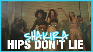 Hips Don't Lie | Shakira | Samantha Long Choreography