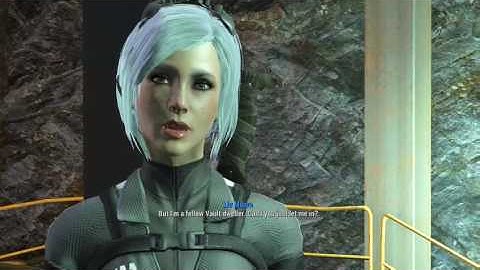 Messing Around In Fallout 4 With Mods Part 2