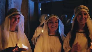 LUMO-GOSPEL OF MATTHEW CHAPTER 25:1-30