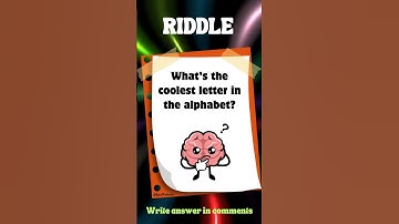 15: Riddle | Can you guess? | General knowledge Quiz |#trivia #quiz #brainteaser #brainteasers
