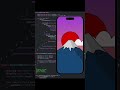 #shorts Parallax effect using #swiftui