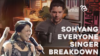 소향(Sohyang) 여러분(Everyone) 불후의명곡(Immortal songs) | Singer Breakdown #sohyang #singer #breakdown