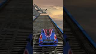 Impossible Stunt Car Tracks 3D, Best offline games for android, Gameplay Android/Ios #101 screenshot 1