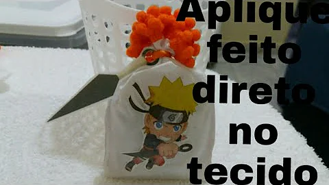 Como estampar no ferro?