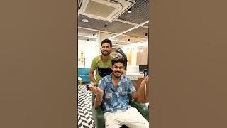 TTF Vasan 😘 Hair cut ☺️ #ttfvasan #haircut #ttf