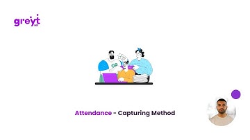 Attendance: Capturing Methods Demo
