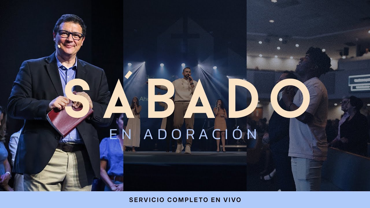 Iglesia Adventista | Forest City En Vivo | Sábado 12/6/2025 Pr. Kleber Gonçalves