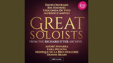 Variations on a Rococo Theme Op. 33: Var 3. Andante sostenuto