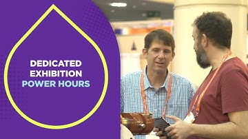 Exhibit at WEFTEC 2022