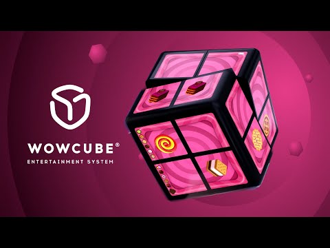 WOWCube® Entertainment System