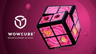 WOWCube® Entertainment System