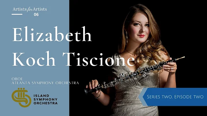Elizabeth Koch Tiscione | Artists for Artists Seri...