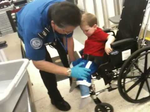 Video: TSA Canine spĺňa Syna 9/11 Hero On bol pomenovaný