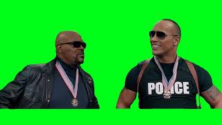 You Shut Your Face - The Other Guys Green Screen @ElophobiaGreenScreens