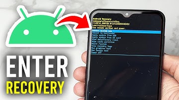 How To Enter Recovery Mode On Android - Full Guide