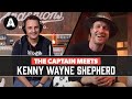The Captain Meets Kenny Wayne Shepherd
