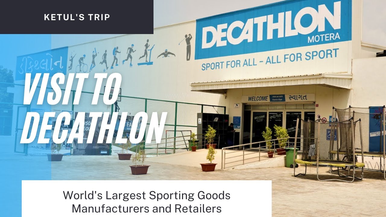 Decathlon mall (Vadodara) - All You Need to Know BEFORE You Go