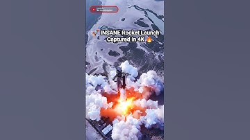 Most Powerful Rocket Launch of 2025 | High-Speed 🚀 Next-Level Space Tech in Action! 🤯 #RocketLaunch