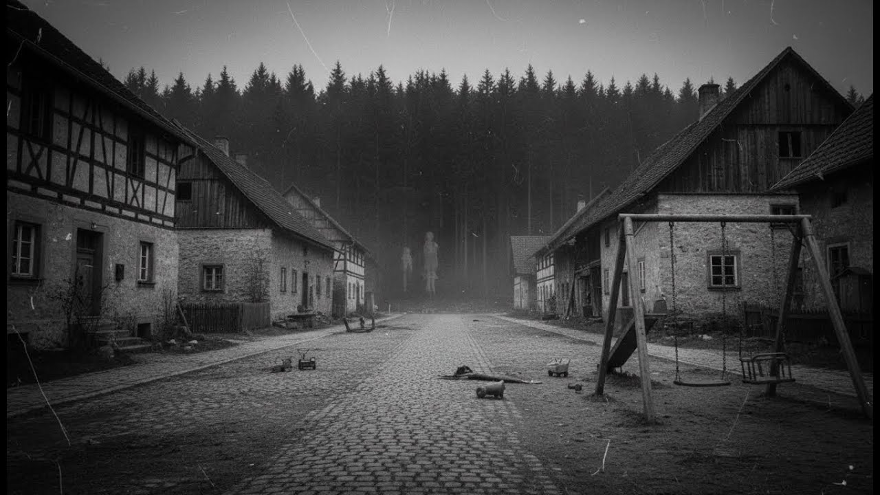Bayerischer Wald 1972: 43 Kinder verschwanden in einer Nacht - Im Wald singen sie noch heute