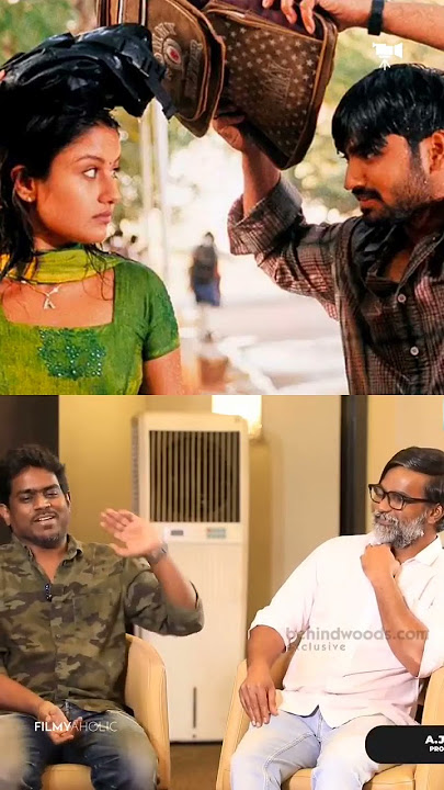 U1 About 7G Rainbow Colony and Selvaraghavan♥️